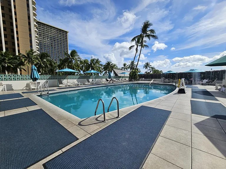 1777 Ala Moana Blvd #1017 — Photo 25