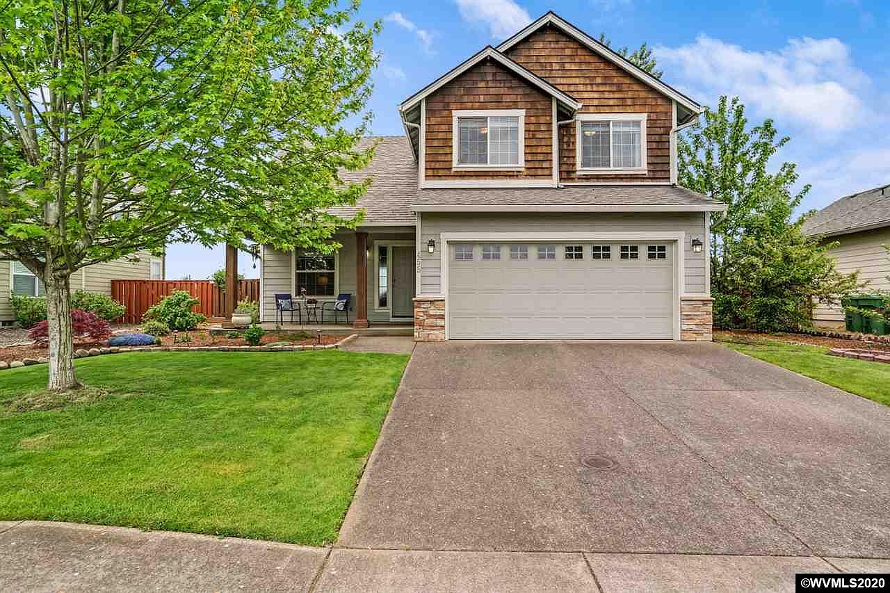 455 Grizzly St, Aumsville, OR 97325 Zillow