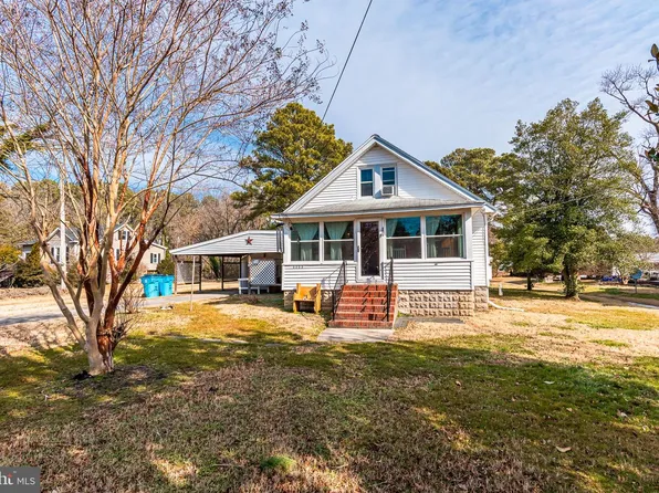 3223 Lawsonia Rd, Crisfield, MD 21817