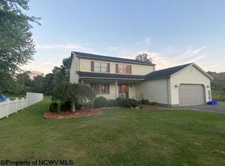 153 Meadow Village Rd, Lost Creek, WV 26385