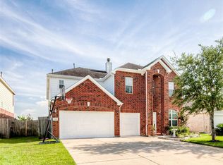 15705 Jarvis Rd, Cypress, TX 77429
