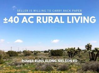 Nielson Rd, Phelan, CA 92371