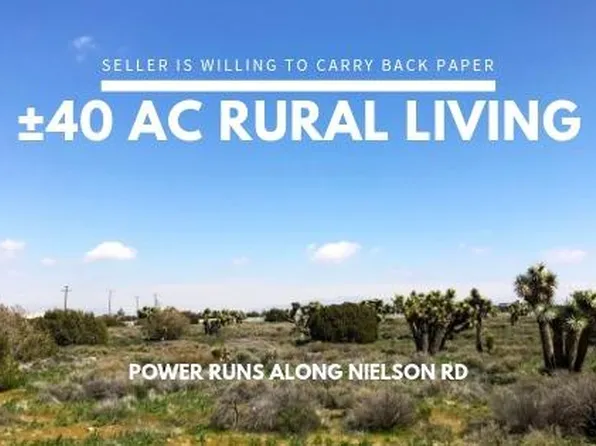 Nielson Rd, Phelan, CA 92371
