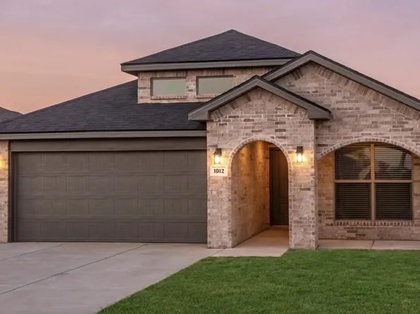 1814 N Evanston Ave, Lubbock, TX 79416