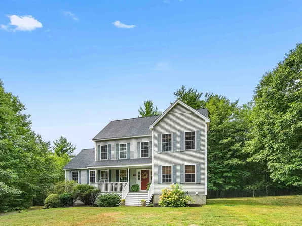 163 Winkley Farm Lane, Rochester, NH 03867