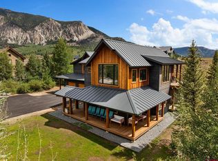 42 Lexie Court, Crested Butte, CO 81224