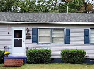 4812 81st St, Hampton, VA 23605