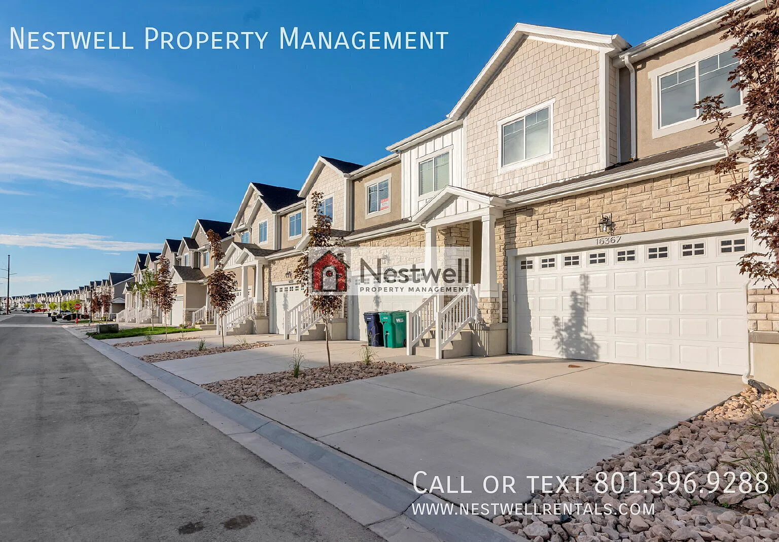 Modern 4-bed Townhome in Prime Bluffdale Location! — Photo 3