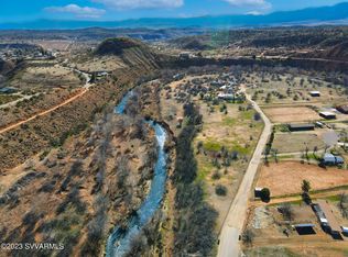 2121 S Aspaas Rd, Cornville, AZ 86325