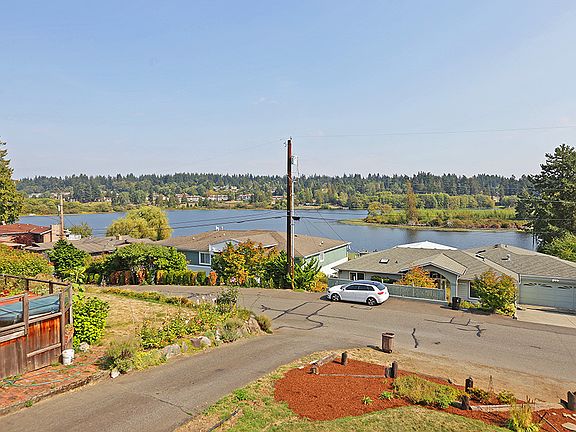 View from front deck