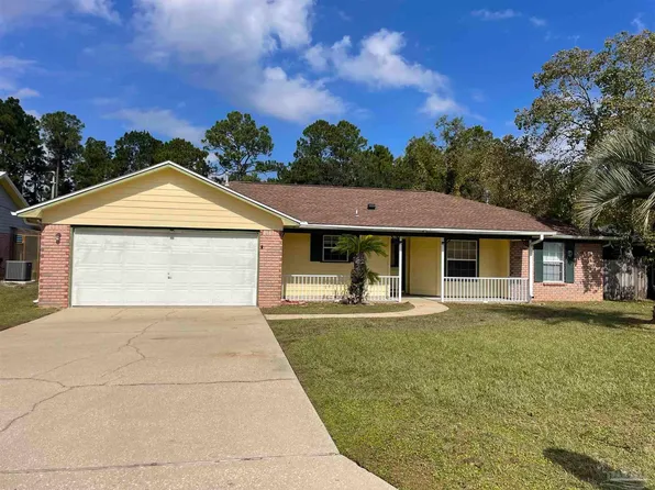 1442 Little Creek Dr, Pensacola, FL 32506