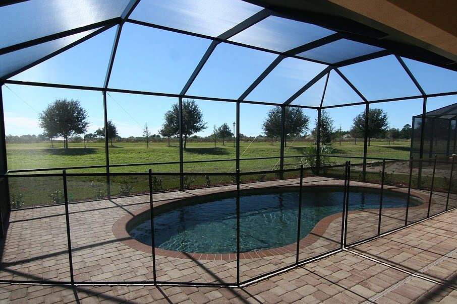 Lanai/Pool