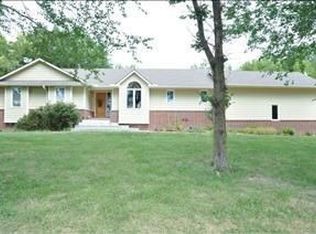 16616 NW 60th St, Benton, KS 67017