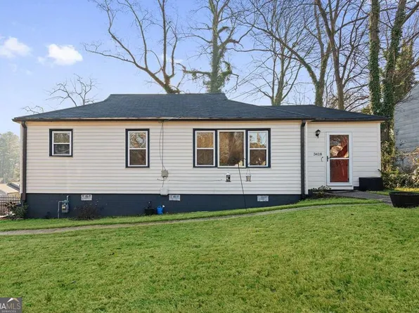 3418 Louise St, Hapeville, GA 30354