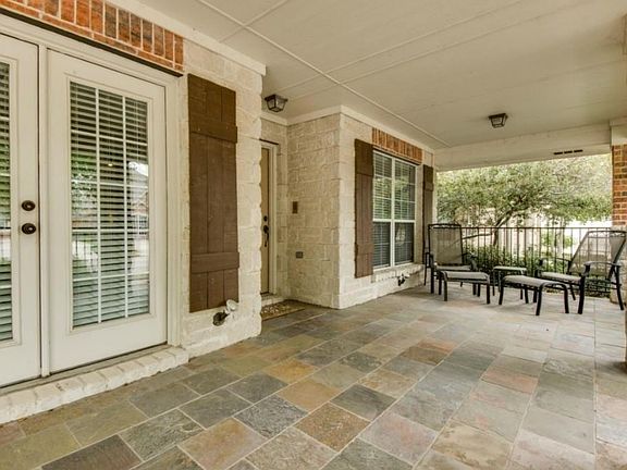 Front Patio