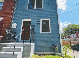3486 23rd St SE, Washington, DC 20020