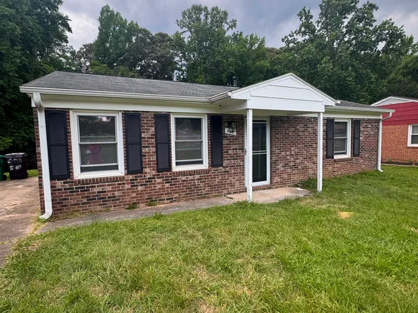 800 Kroll Ln, High Point, NC 27260