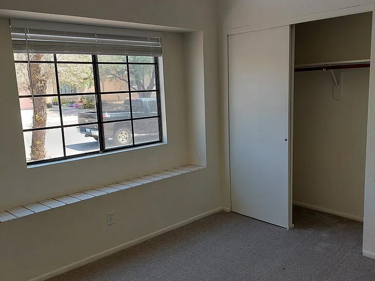 First Bedroom