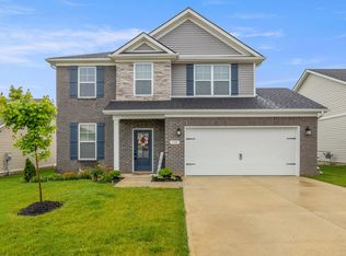 1105 Mission Dr, Richmond, KY 40475