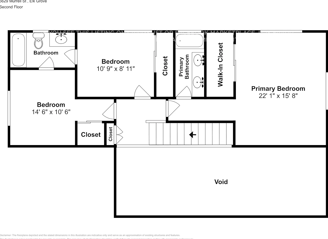 5629 Murrell St Elk Grove, CA 95758 — Photo 3