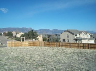 1848 Erin Loop, Colorado Springs, CO 80918