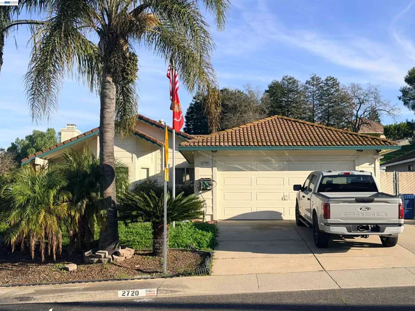 2720 Asilomar Dr, Antioch, CA 94531
