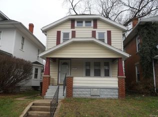 704 Grant St, Springfield, OH 45504