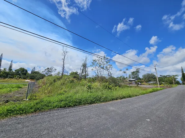 Railroad Ave Lot 410, Keaau, HI 96749