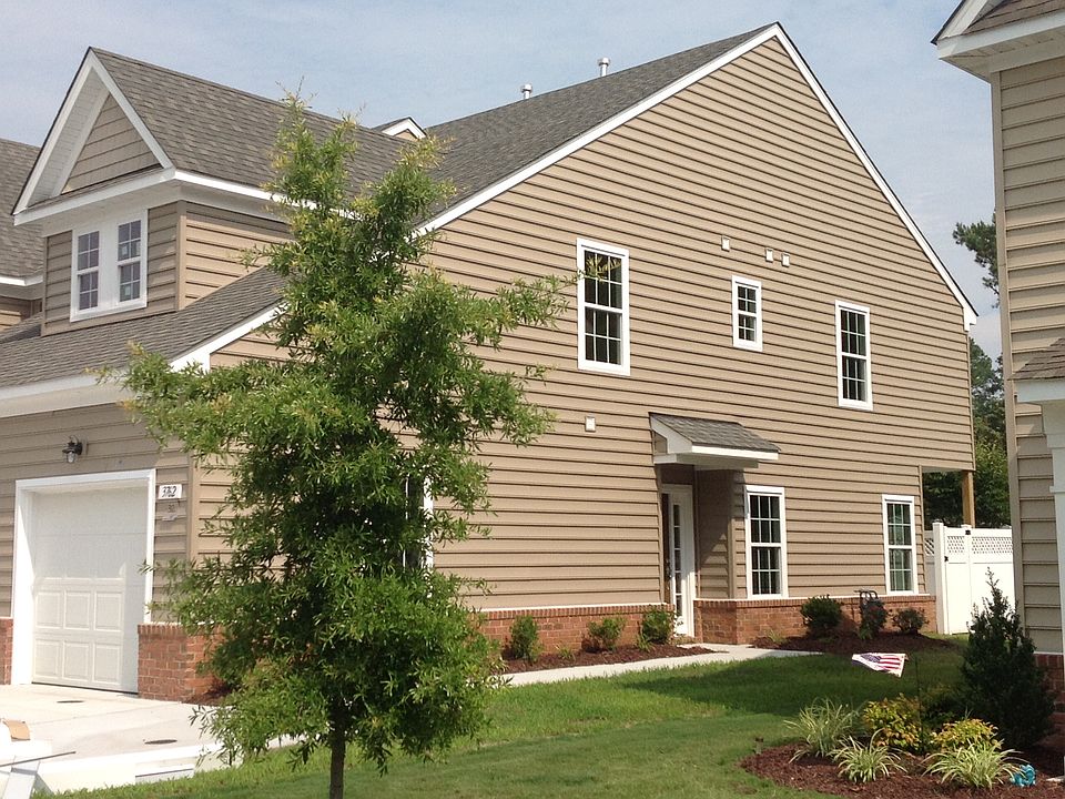Exterior Elevation