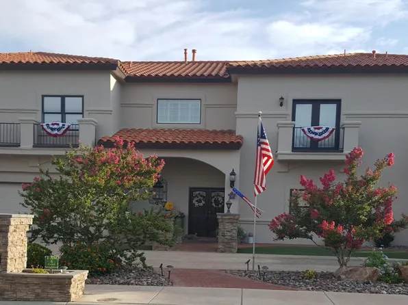 1605 Billy Casper Dr, El Paso, TX 79936