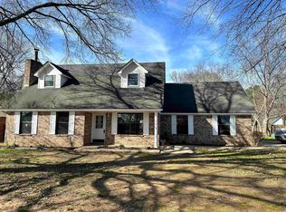 1802 Kamak Dr, Beebe, AR 72012