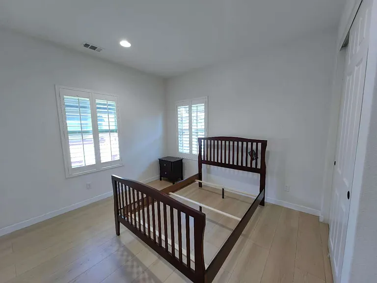 second bedroom on east