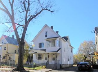 216 Eastern Ave, Springfield, MA 01109