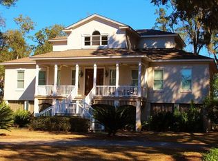 3870 Sutherland Bluff Dr NE, Townsend, GA 31331