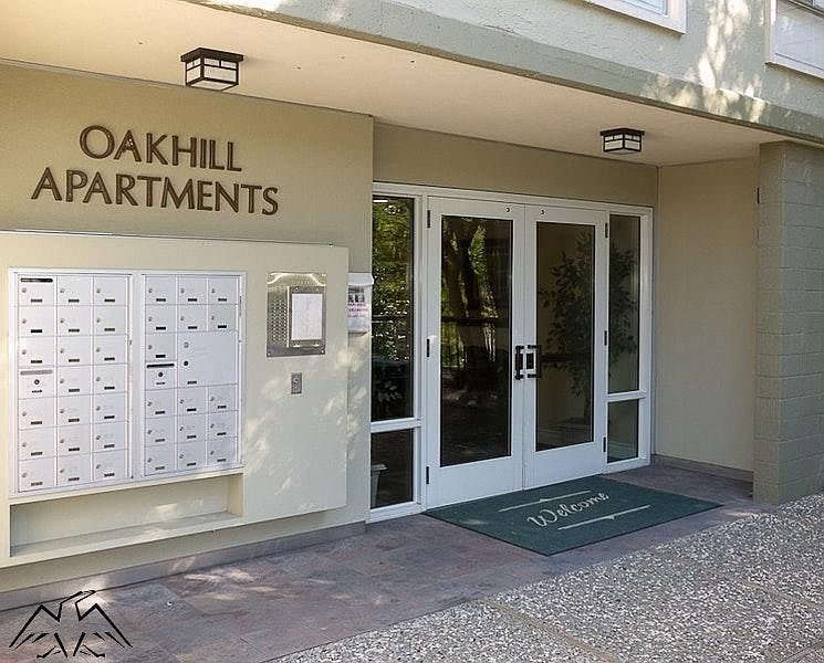 Welcome To Oakhill Apartments