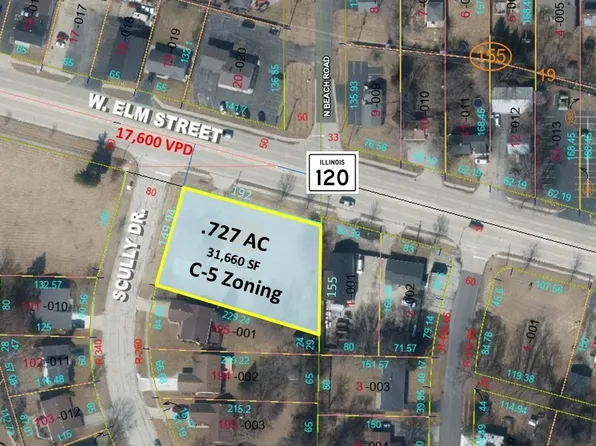 5101 W Elm St, McHenry, IL 60050