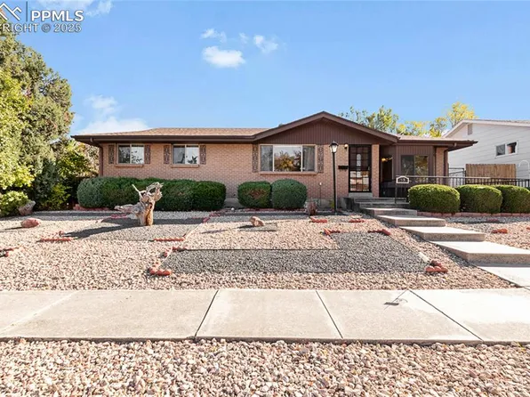 1531 Swope Ave, Colorado Springs, CO 80909