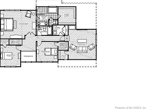 3rd image of MM The Gardenia Marks Pond Way