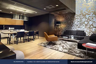 Rented by The Blueground