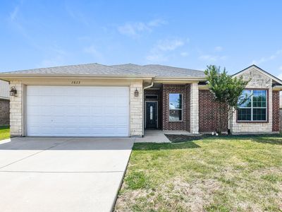 2623 Buffalo Run, Burleson, TX, 76028