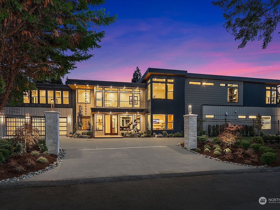 9041 NE 28th Street, Clyde Hill, WA 98004 | Zillow