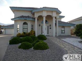 4109 Loma Rosada Dr, El Paso, TX 79934