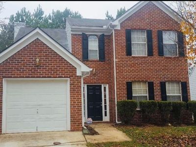 4216 Chestnut Lake Ave, Lithonia, GA, 30038