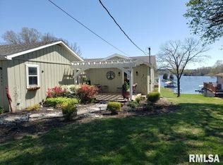 12941 Egypt Shores Rd, Creal Springs, IL 62922