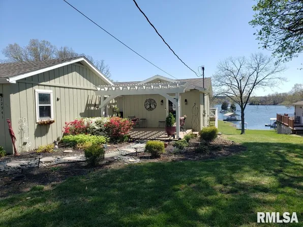 12941 Egypt Shores Rd, Creal Springs, IL 62922