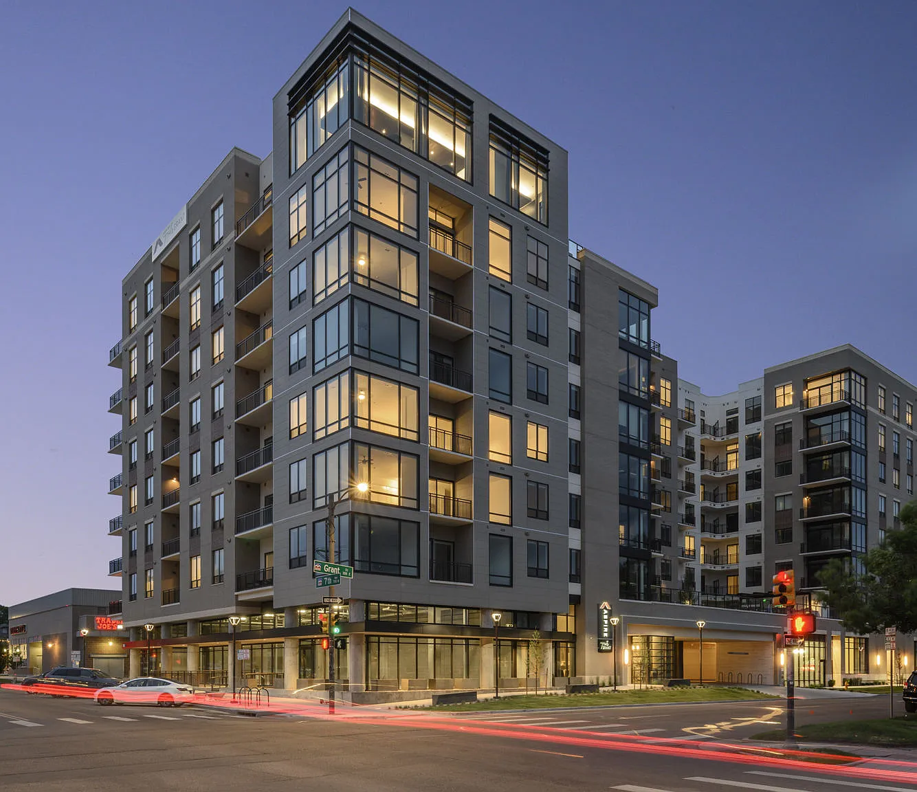 Aspire 7th and Grant — Photo 1