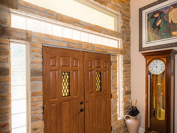 Interior Front Door