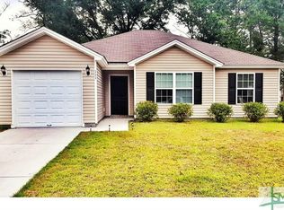 111 Red Fern Ct, Springfield, GA 31329