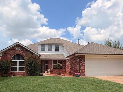 617 Firelane Rd, Edmond, OK, 73003