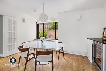 Rented by Coldwell Banker Warburg